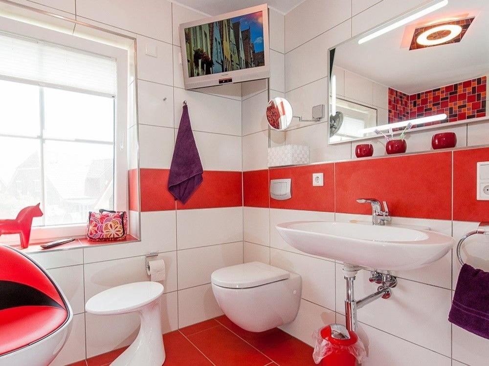 Feriendorf Robbenplatte Burhave 2 Extérieur photo