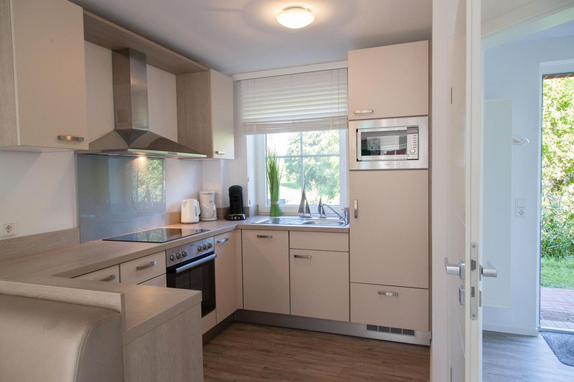 Feriendorf Robbenplatte Burhave 2 Extérieur photo